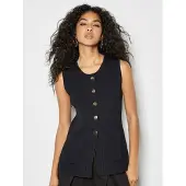 Apricot Gilet zwart