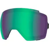 Dakine Vervangingslens Unisex Domain Green/Mirror