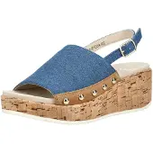 Ara Sandaal blauw