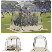 Vevor Transparante Tent