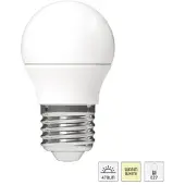 Steinhauer E27 LED Globelamp | 4.9W 2700K 470lm 927