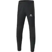 Erima Training Tec 2.0 Pants Zwart 152 cm Jongens,Meisjes