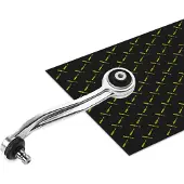 RIDEX 273C0318P Draagarm