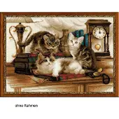 Riolis Furry Friends 1247