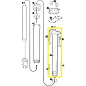 Crankbrothers Highline Xc/g 27.2 60 Mm Reserveonderdelen