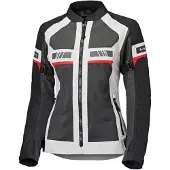 Held Tropic 4 Mesh dames motorjas, grijs/rood, maat 3XL