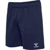 Hummel Sportbroek 'GO 2.0' marine / wit