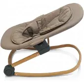 Bo Jungle - Meegroeiende opvouwbare babywipstoel - Grijs 70 x 60 cm
