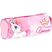 Unicorn Etui Deluxe - Eenhoorn Pennenetui voor Kinderen - Roze