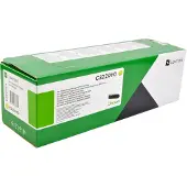 Lexmark C3220 Toner Geel (Retourneringsprogramma)