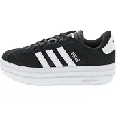 Adidas Sneakers laag 'VL Court Bold' zwart / wit
