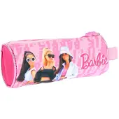 Barbie Etui Deluxe - Pennenzak voor Meisjes - Roze