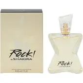 Shakira Rock Eau de toilette Spray 80ml Dames