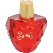 Lolita Lempicka Sweet Eau De Parfum Spray - Bloemige Gourmand - Ideaal voor Dagelijks Gebruik en Speciale Evenementen - 1.7 Oz