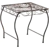CLP Zarina - Bistrotafel bronzen