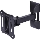 Solight 1M06 tv-bevestiging 68,6 cm (27") Zwart