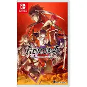 Homura: The Crimson Warriors