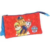 Paw Patrol etui "Go Pups Go". Een handig schoolaccessoire voor kinderen