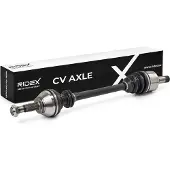 RIDEX 13D0273 Aandrijfas
