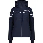 CMP Zip Hood 31w0216 Jas