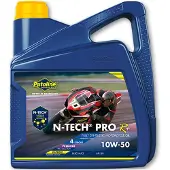 ItalyRacing N-tech Pro R+ 10w-50 4l Motorolie