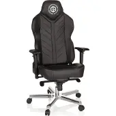 Hjh OFFICE Game bureaustoel GAMEBREAKER COLOSSUS Kunstleder zwart