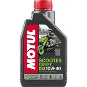 Motul Scooter Expert 4t Mb 10w40 Motorolie
