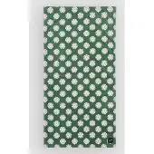 Slowtide - Sun Dazed - Strandlaken 76 x 152 cm, groen