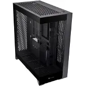 Thermaltake CTE E660 MX Black Midi-tower PC-behuizing Zwart
