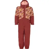 Vaude - Kid's Snow Cup Overall II - Overall 134/140, rood