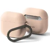 Ringke Silicone AirPods 5 / AirPods 4 Hoesje Roze