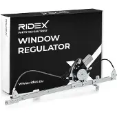 RIDEX 1561W0200 Raammechanisme