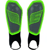 Erima Flex Guard Protect Scheenbeschermer - Groen / Zwart | Maat: S