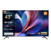 Xiaomi TV QLED A Pro 43 43" 4K UHD 2026