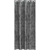 vidaXL Velvet Gordijnen 2 st Grijs 225 x 140 cm Fluweel