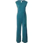 Vila Jumpsuit 'VIMODALA' cyaan blauw