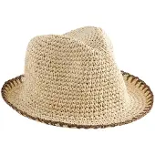 Next Hoed beige / bruin