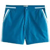 Next Zwemshorts blauw / wit