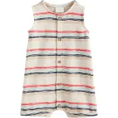 Next Rompertje/body beige / marine / pastelblauw / rood