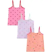 Next Top pastellila / abrikoos / pink