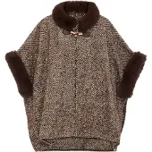 OSHA Cape bruin / wit