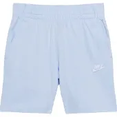 Nike Broek 'CLUB' lichtblauw