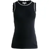 Next Gebreide top zwart