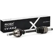 RIDEX 13D0230 Aandrijfas