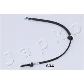 Japko 154634 Koppelingskabel