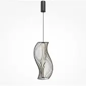 Maytoni Hanglamp "Schaduwen van het verleden", 3000K, 20W, modelnummer MOD263PL-L20B3K