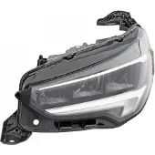 Diederichs 1816081 Koplamp