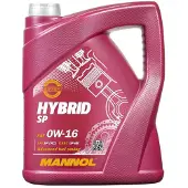 Mannol MN7920-5 Motorolie