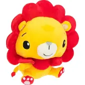 Fisher-Price Knuffel Fisher Price Leeuw 20cm
