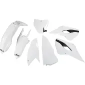 ItalyRacing Husqvarna Tc 250 2016-2016 Hukit617-041 Plastic Set
